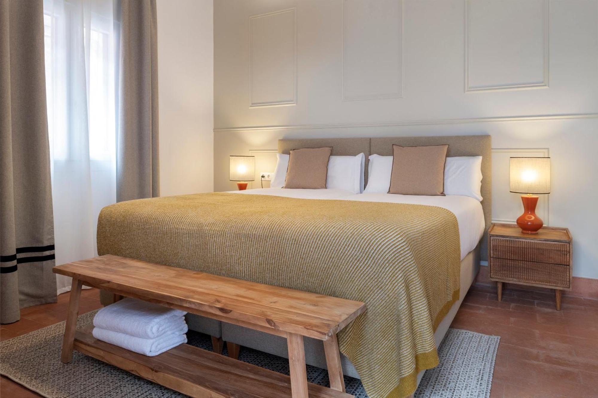 Magno Santa Clara - Private Terraces With Jacuzzi Appartement